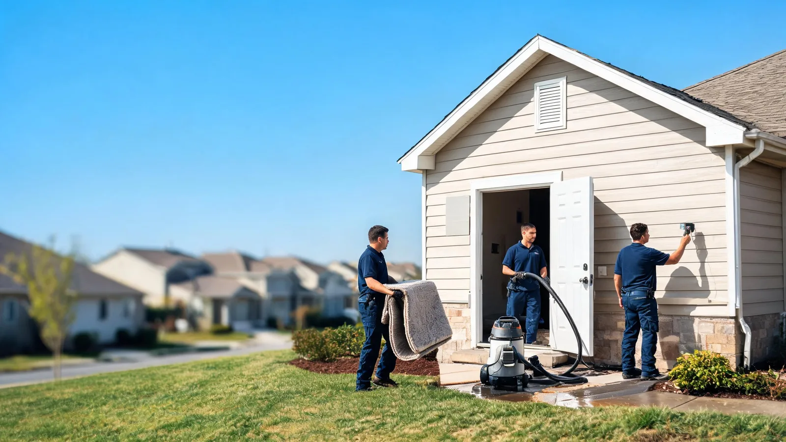 Water Damage Restoration in Lyons, SD near me